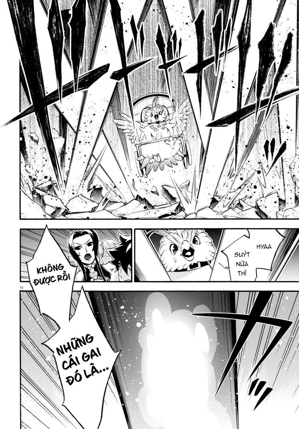 Sự Trỗi Dậy Của Anh Hùng Khiên Chap 54 - Next Chap 55