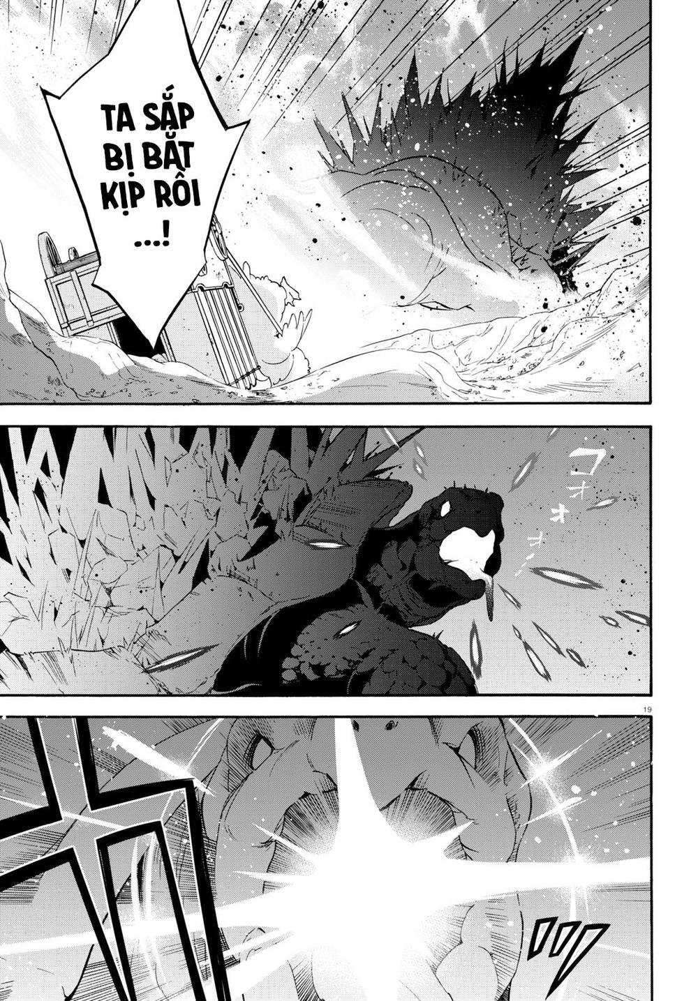 Sự Trỗi Dậy Của Anh Hùng Khiên Chap 54 - Next Chap 55