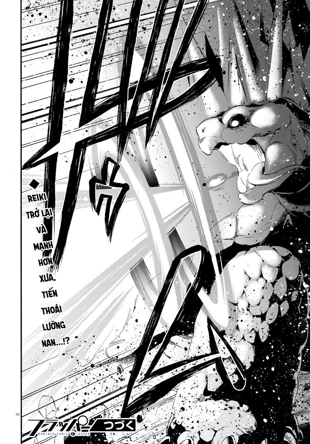 Sự Trỗi Dậy Của Anh Hùng Khiên Chap 54 - Next Chap 55