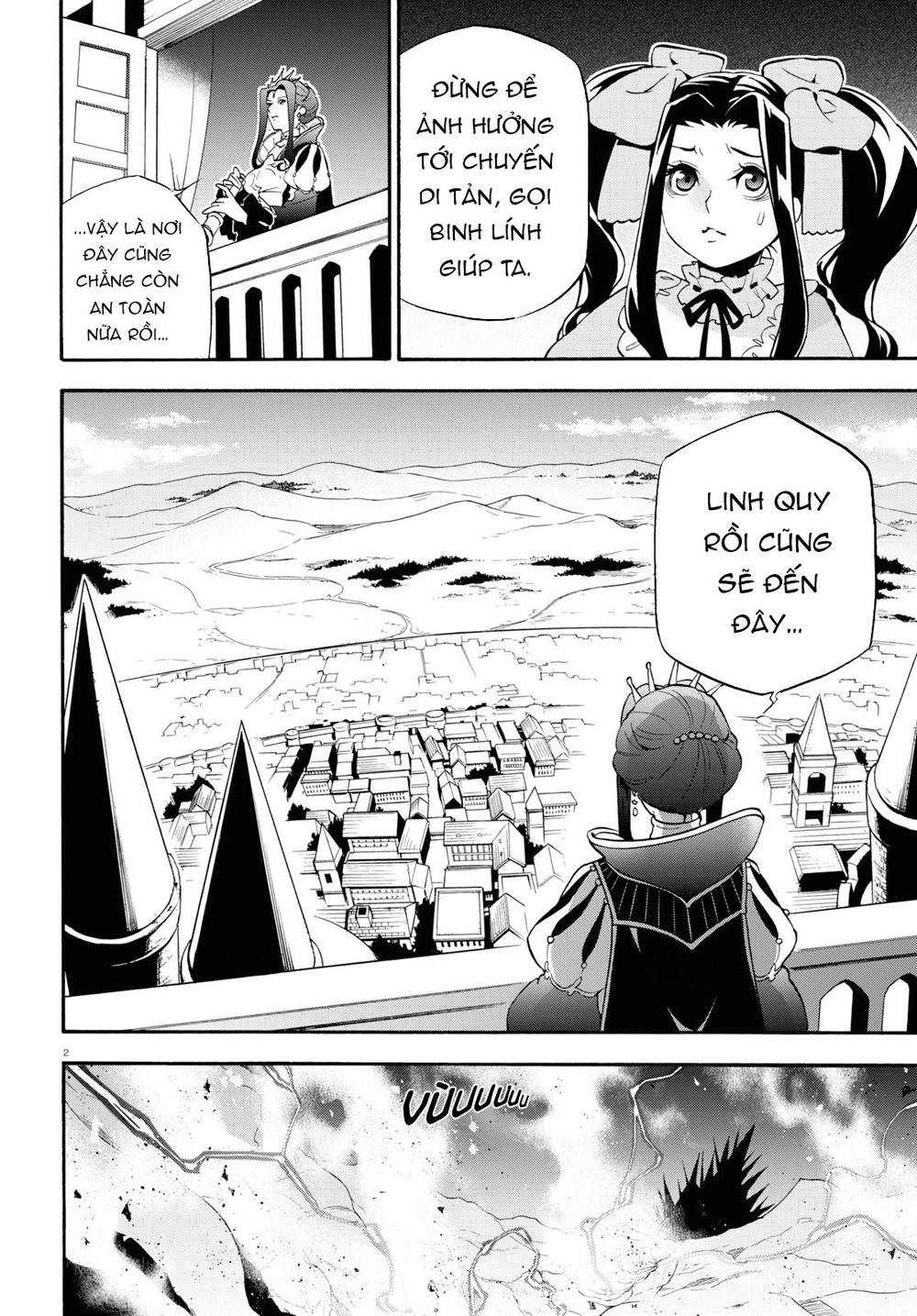 Sự Trỗi Dậy Của Anh Hùng Khiên Chap 55 - Next Chap 56