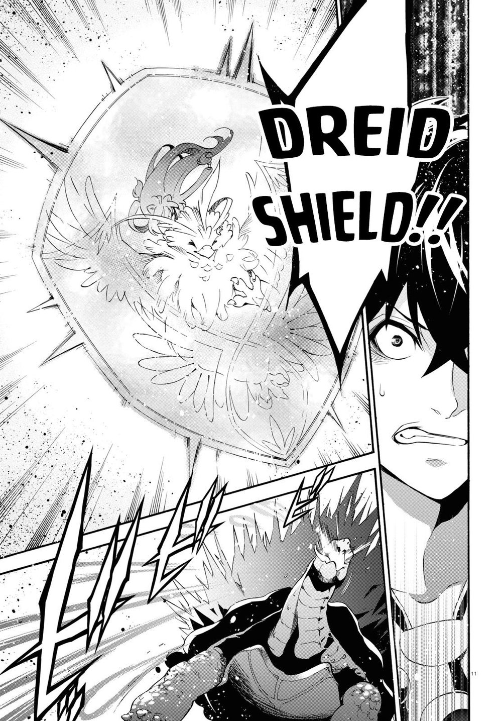 Sự Trỗi Dậy Của Anh Hùng Khiên Chap 56 - Next Chap 57
