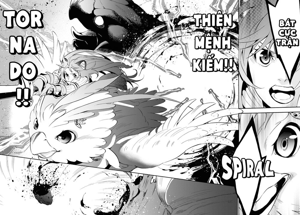 Sự Trỗi Dậy Của Anh Hùng Khiên Chap 56 - Next Chap 57