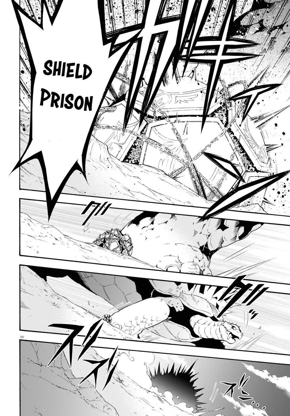Sự Trỗi Dậy Của Anh Hùng Khiên Chap 56 - Next Chap 57