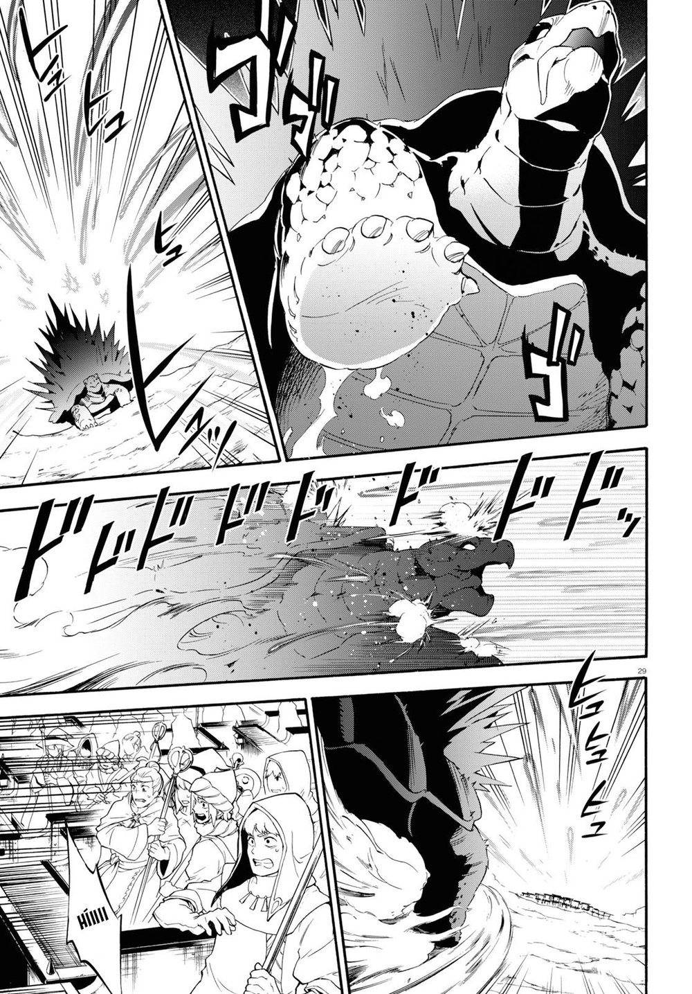 Sự Trỗi Dậy Của Anh Hùng Khiên Chap 56 - Next Chap 57