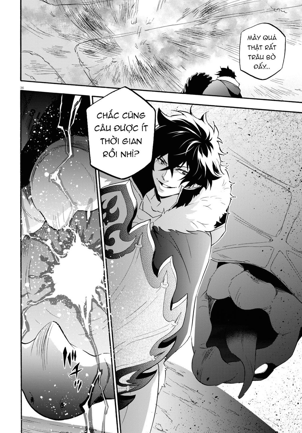 Sự Trỗi Dậy Của Anh Hùng Khiên Chap 56 - Next Chap 57