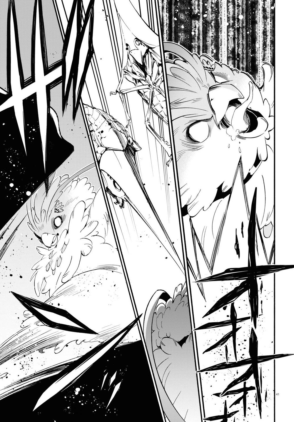 Sự Trỗi Dậy Của Anh Hùng Khiên Chap 56 - Next Chap 57