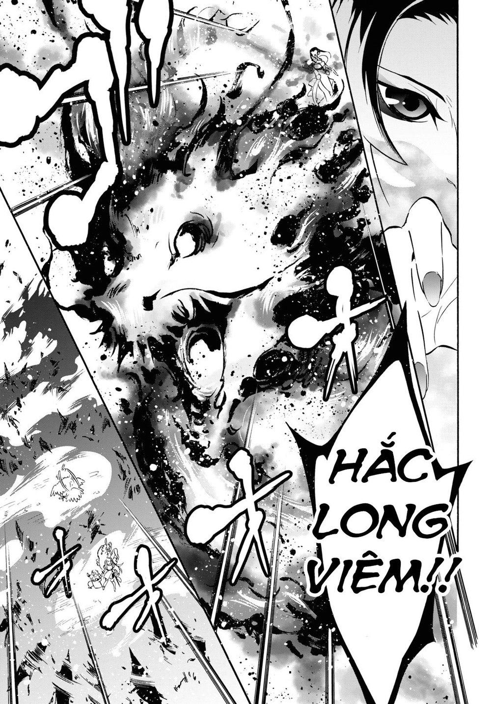 Sự Trỗi Dậy Của Anh Hùng Khiên Chap 56 - Next Chap 57