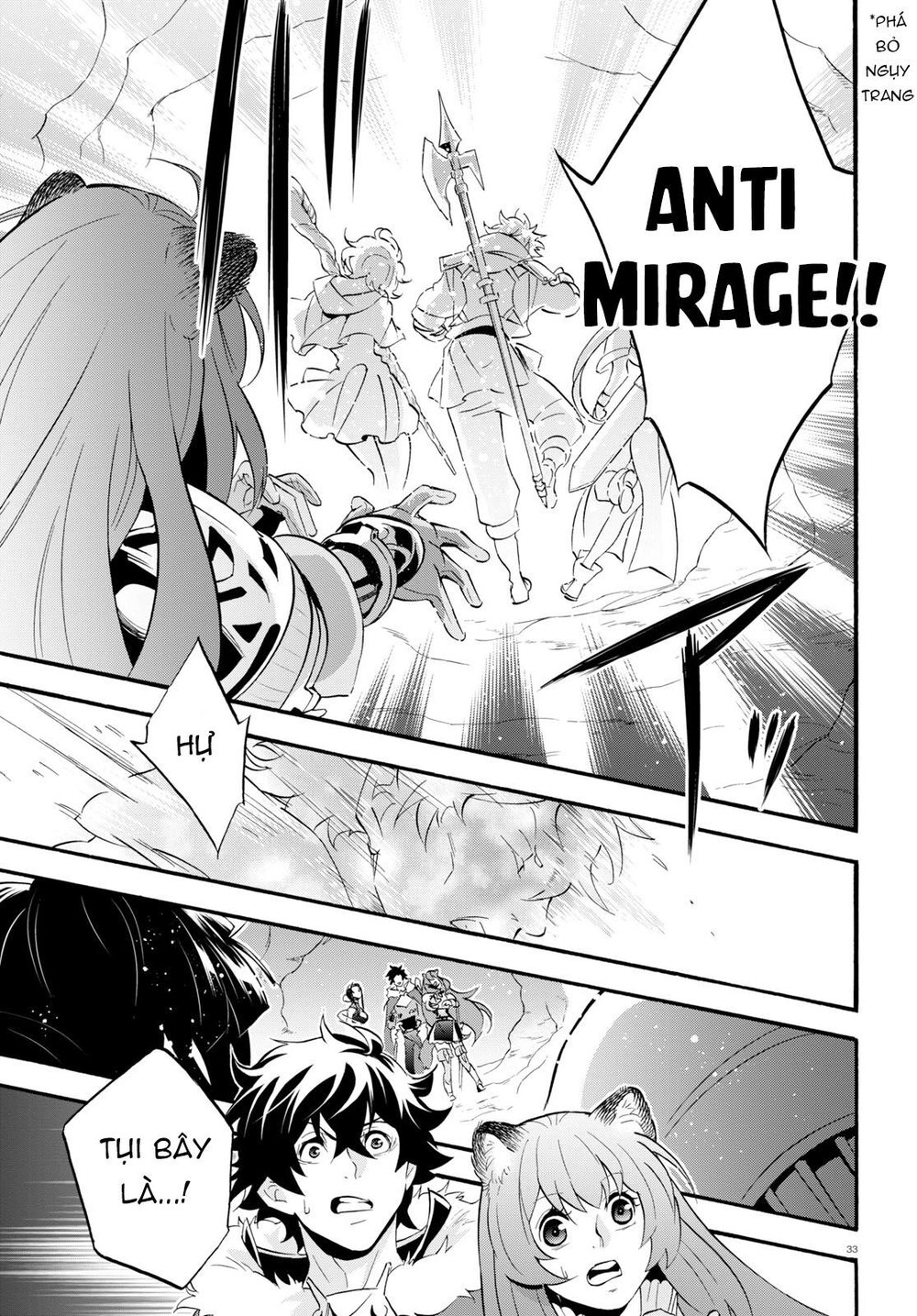 Sự Trỗi Dậy Của Anh Hùng Khiên Chap 57 - Next Chap 58