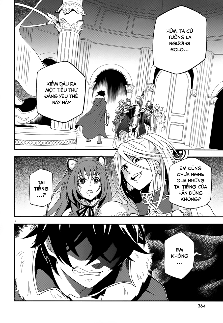 Sự Trỗi Dậy Của Anh Hùng Khiên Chap 6 - Next Chap 7