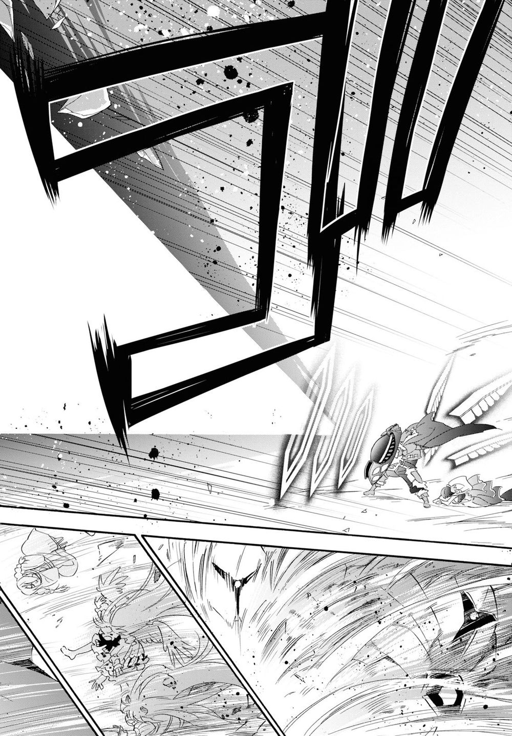 Sự Trỗi Dậy Của Anh Hùng Khiên Chap 62 - Next Chap 63