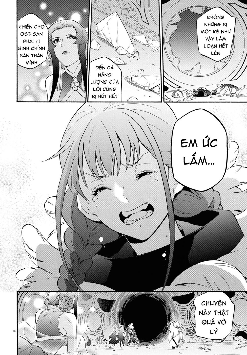 Sự Trỗi Dậy Của Anh Hùng Khiên Chap 62 - Next Chap 63