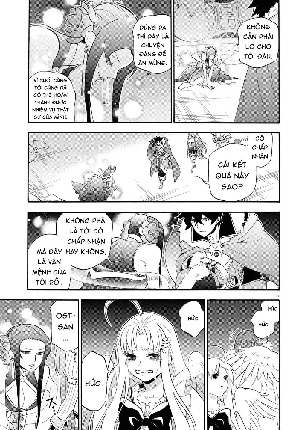 Sự Trỗi Dậy Của Anh Hùng Khiên Chap 62 - Next Chap 63