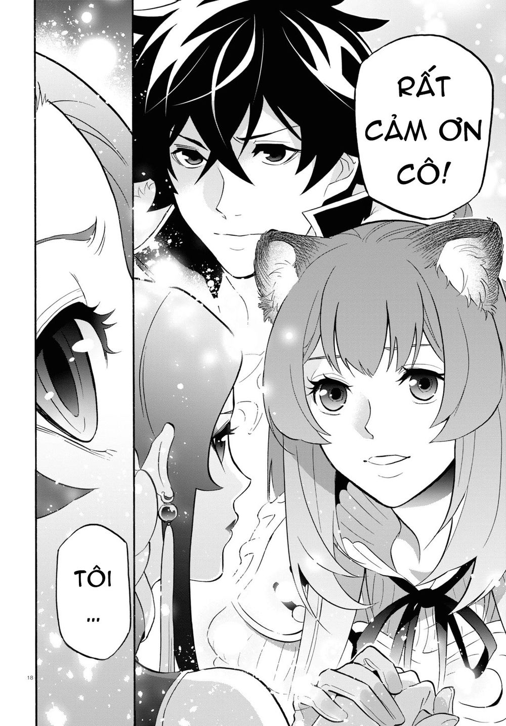 Sự Trỗi Dậy Của Anh Hùng Khiên Chap 62 - Next Chap 63