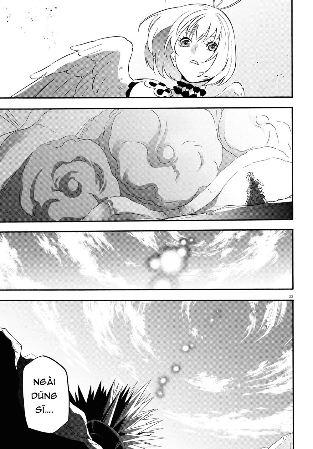 Sự Trỗi Dậy Của Anh Hùng Khiên Chap 62 - Next Chap 63