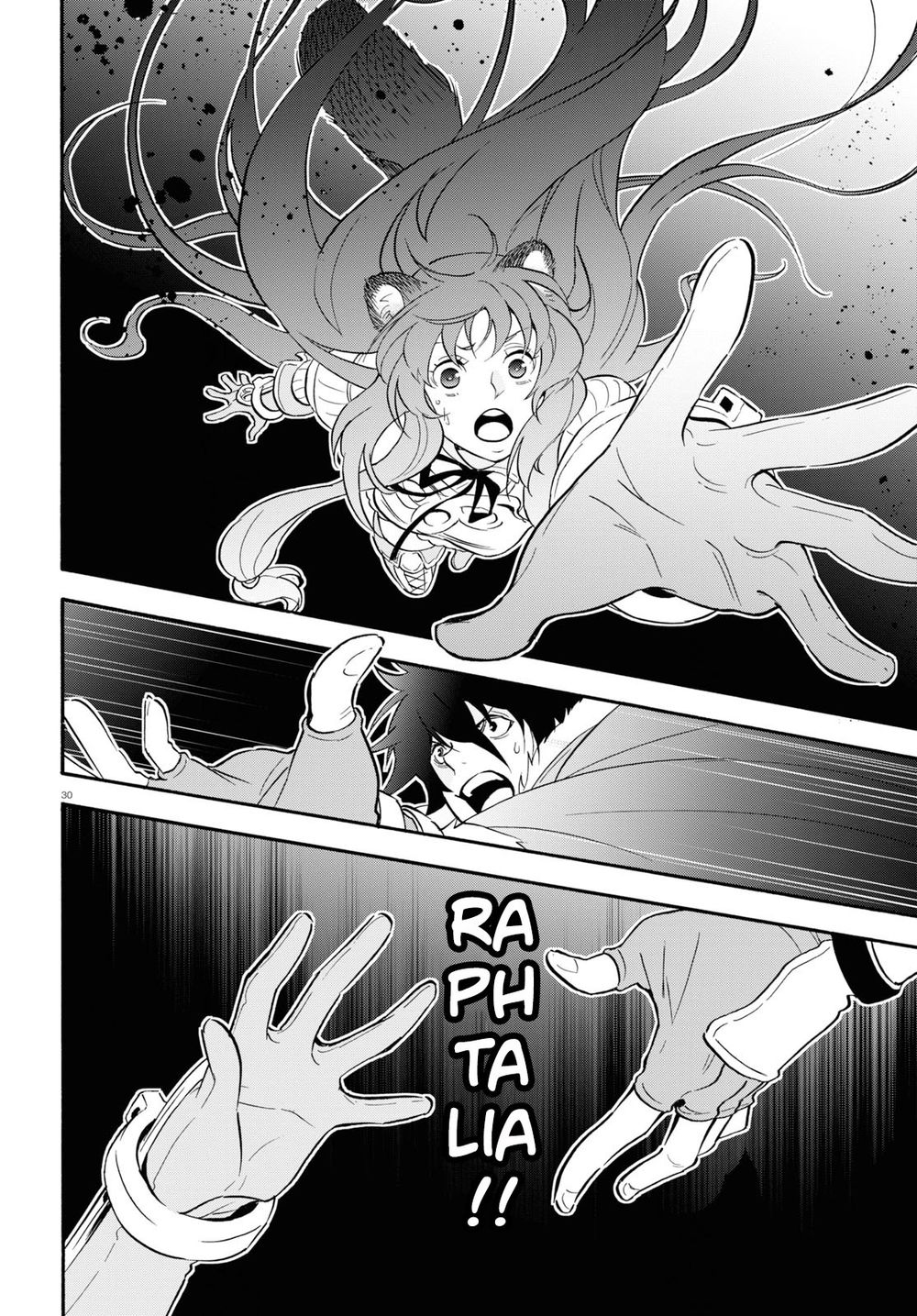 Sự Trỗi Dậy Của Anh Hùng Khiên Chap 62 - Next Chap 63