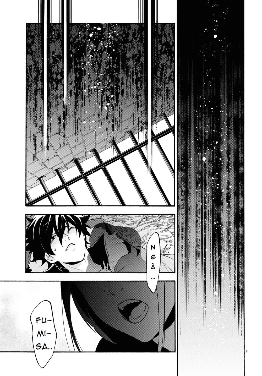 Sự Trỗi Dậy Của Anh Hùng Khiên Chap 62 - Next Chap 63