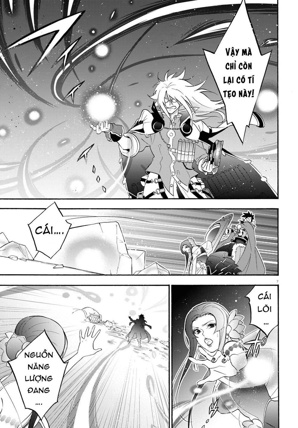 Sự Trỗi Dậy Của Anh Hùng Khiên Chap 62 - Next Chap 63