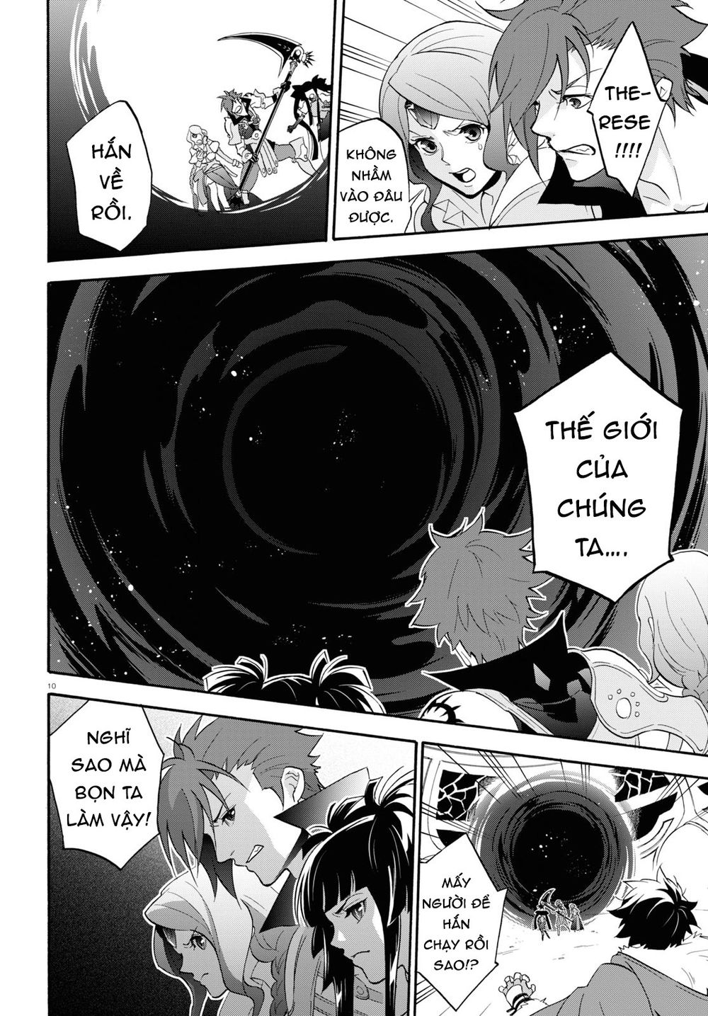 Sự Trỗi Dậy Của Anh Hùng Khiên Chap 62 - Next Chap 63