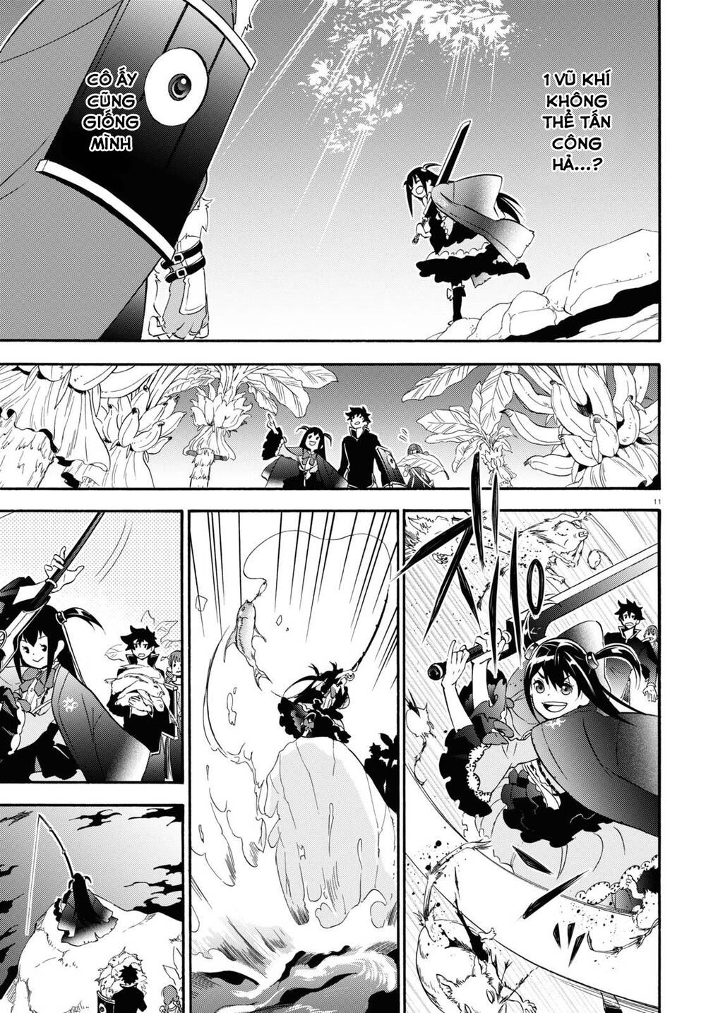 Sự Trỗi Dậy Của Anh Hùng Khiên Chap 64 - Next Chap 65