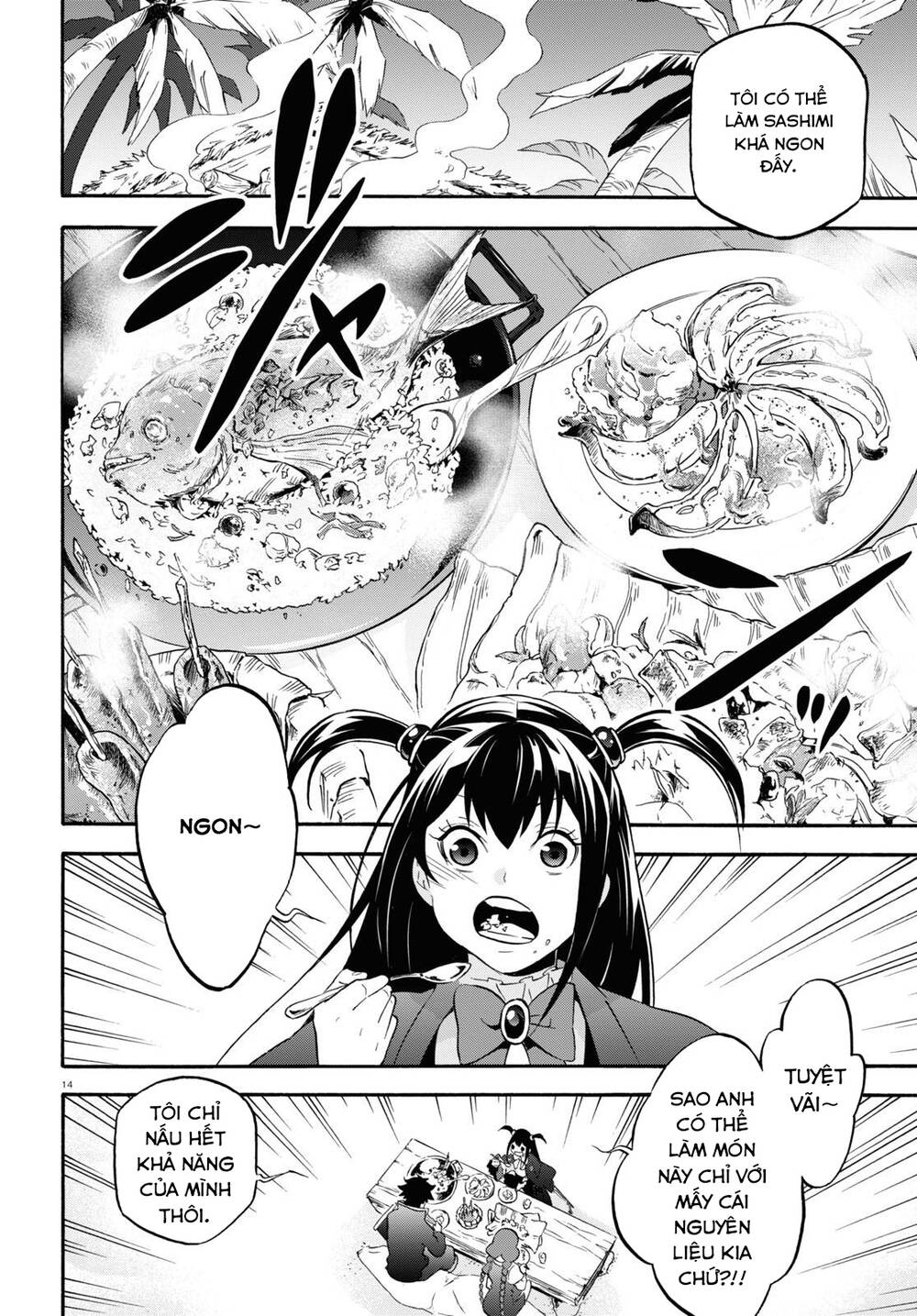 Sự Trỗi Dậy Của Anh Hùng Khiên Chap 64 - Next Chap 65