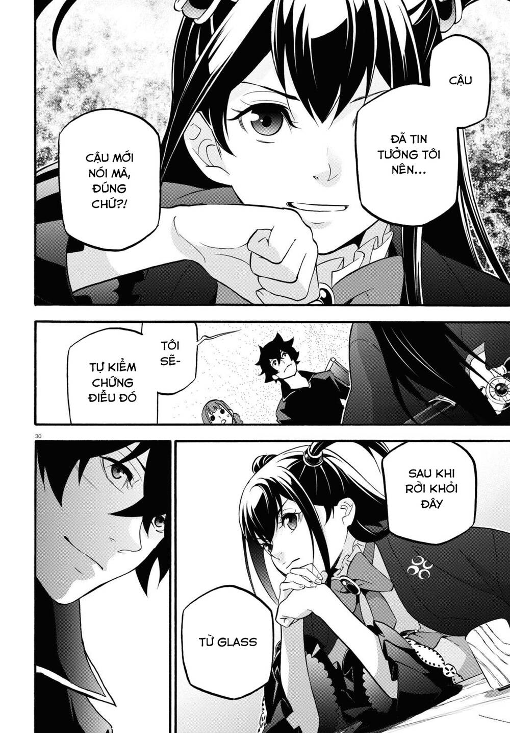 Sự Trỗi Dậy Của Anh Hùng Khiên Chap 64 - Next Chap 65