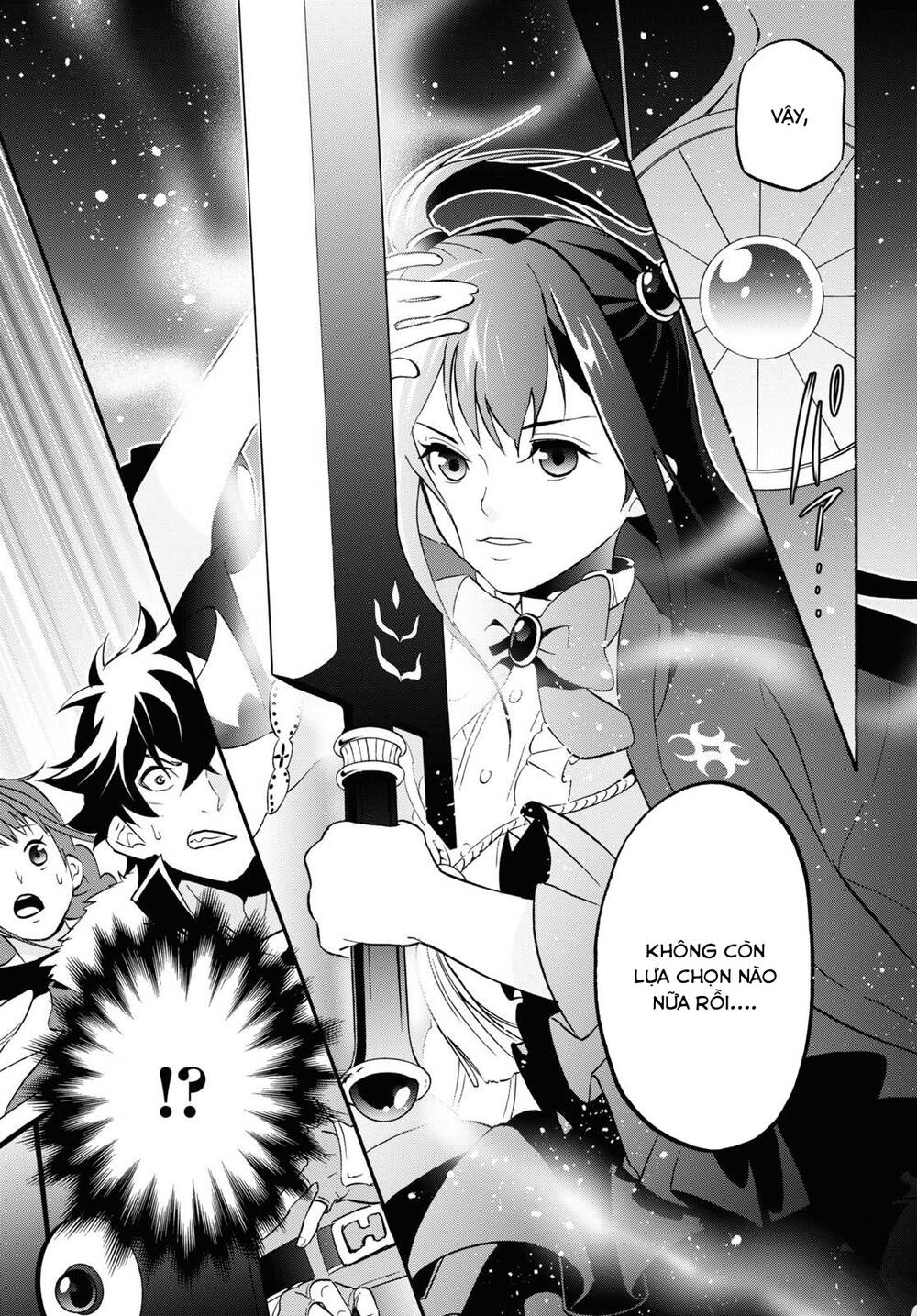 Sự Trỗi Dậy Của Anh Hùng Khiên Chap 64 - Next Chap 65
