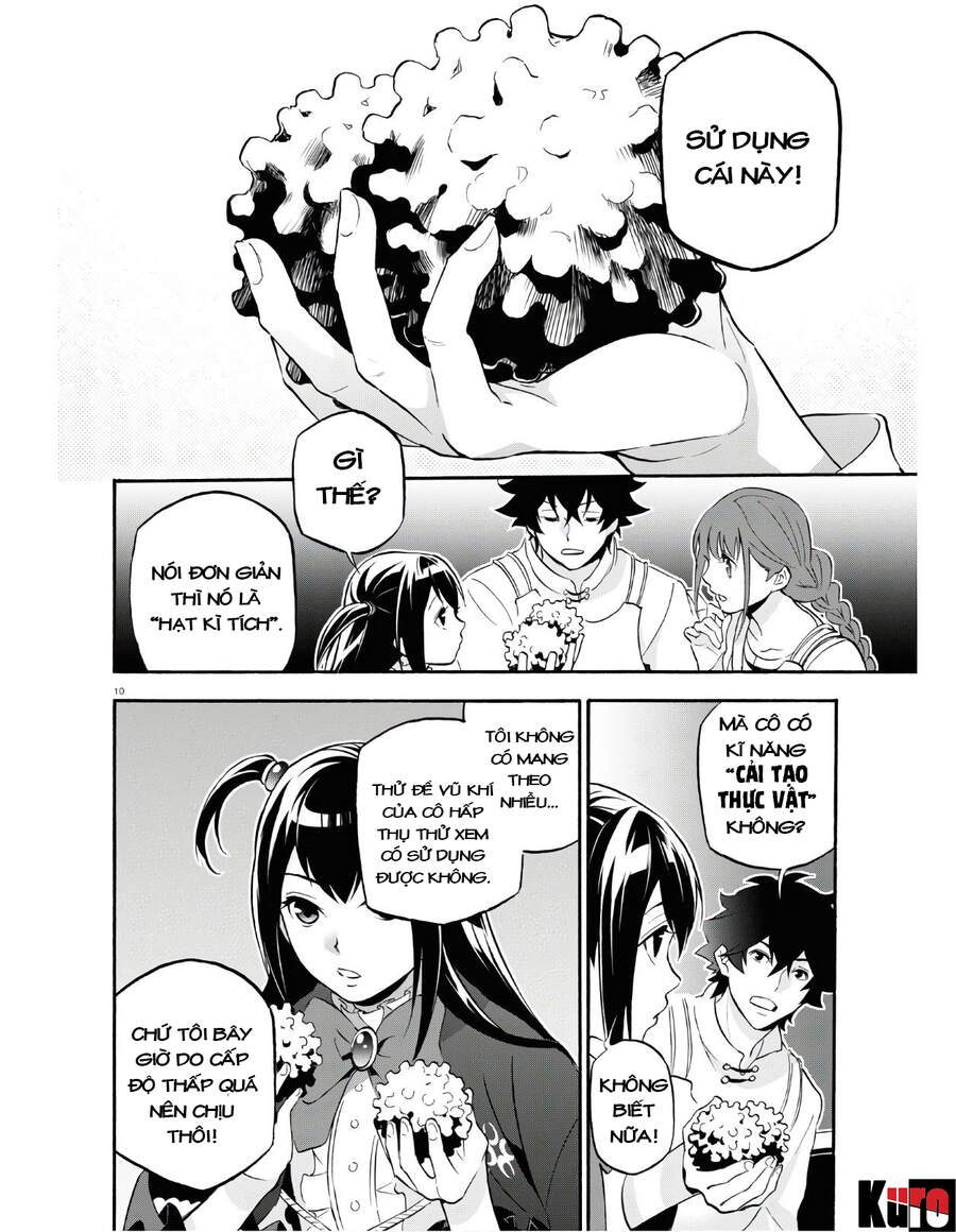 Sự Trỗi Dậy Của Anh Hùng Khiên Chap 65 - Next Chap 66
