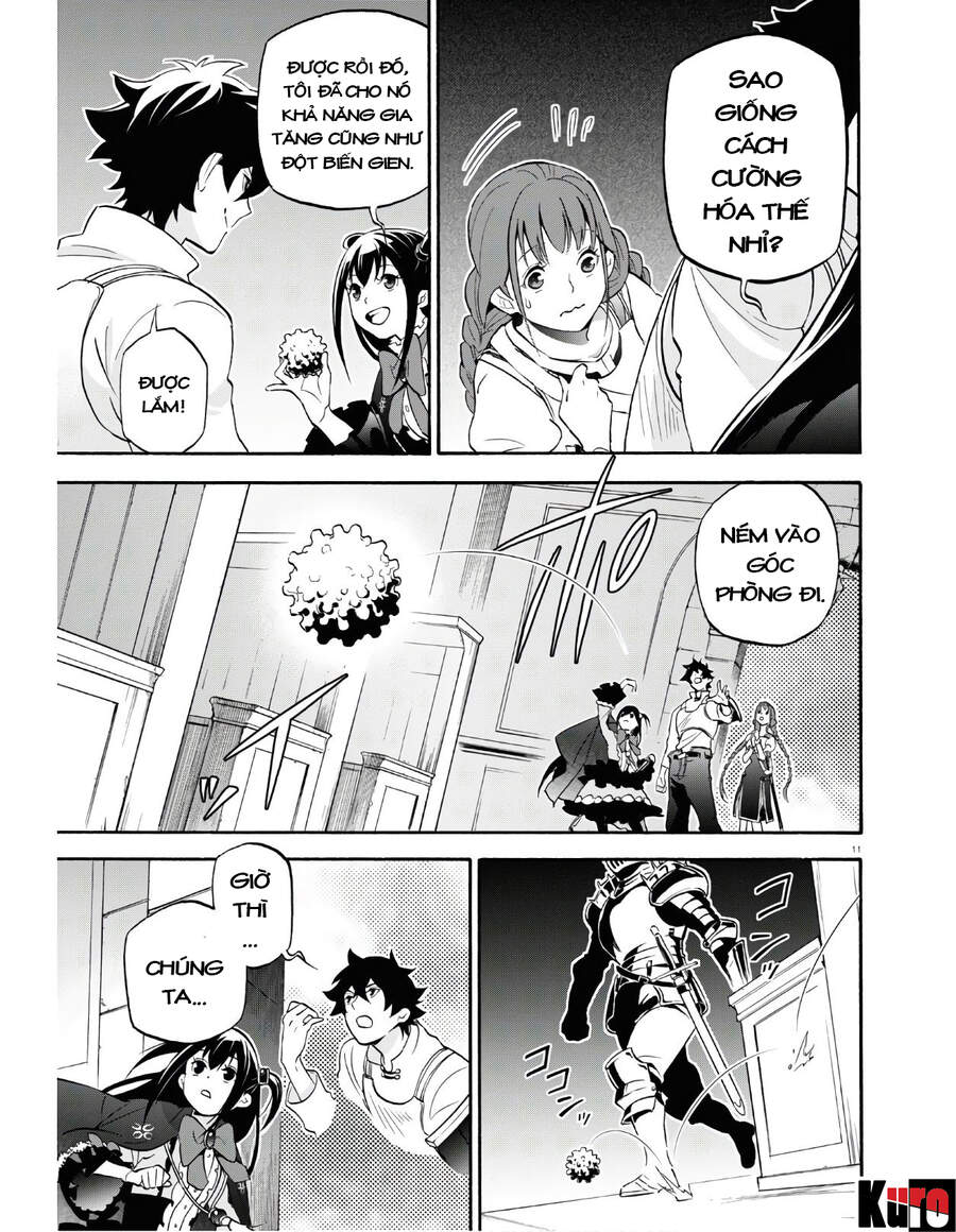 Sự Trỗi Dậy Của Anh Hùng Khiên Chap 65 - Next Chap 66