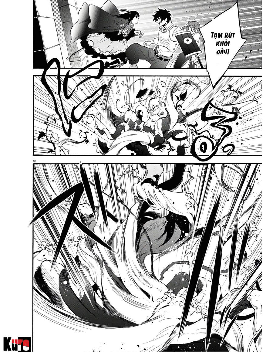 Sự Trỗi Dậy Của Anh Hùng Khiên Chap 65 - Next Chap 66