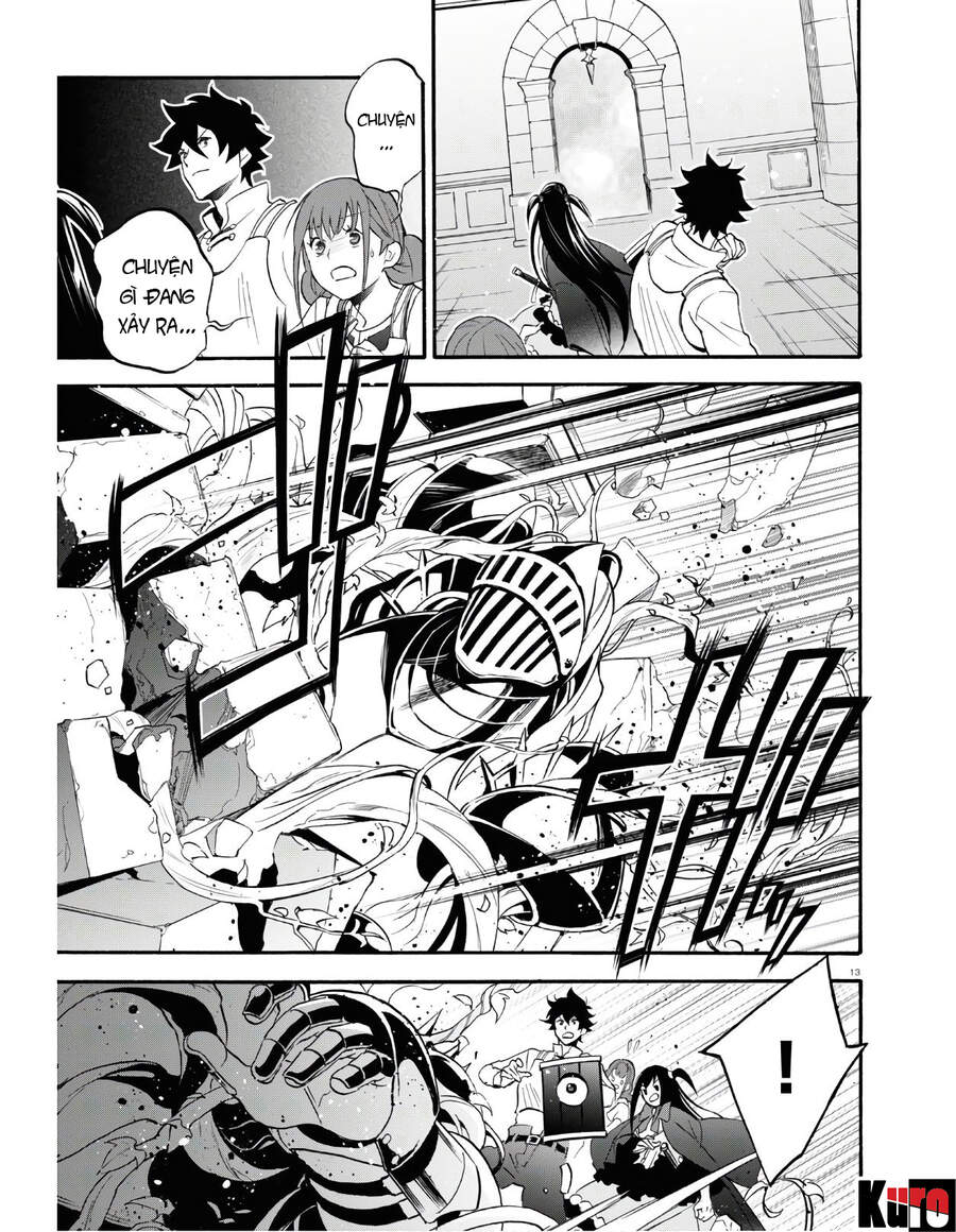 Sự Trỗi Dậy Của Anh Hùng Khiên Chap 65 - Next Chap 66