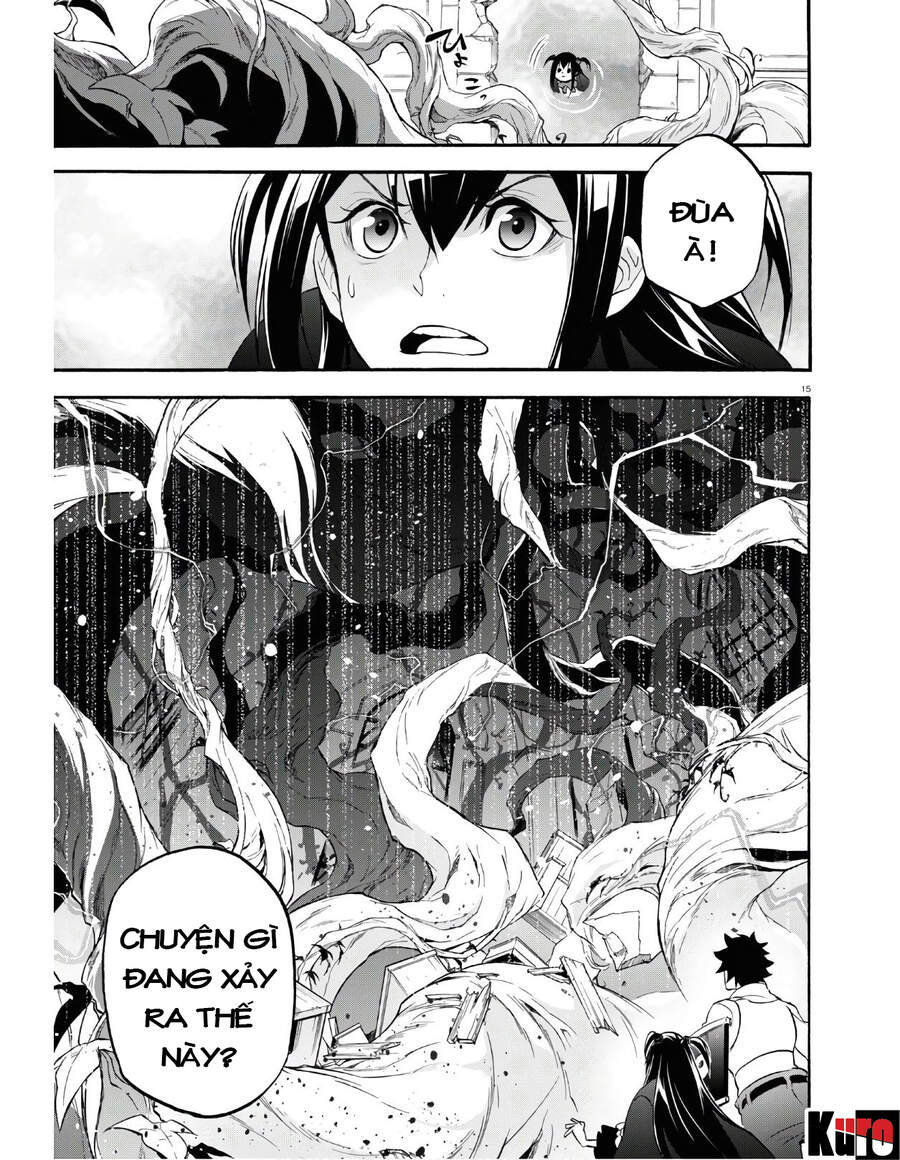 Sự Trỗi Dậy Của Anh Hùng Khiên Chap 65 - Next Chap 66