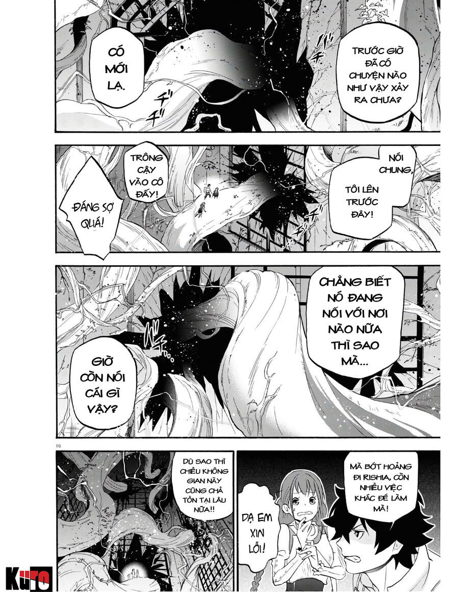 Sự Trỗi Dậy Của Anh Hùng Khiên Chap 65 - Next Chap 66