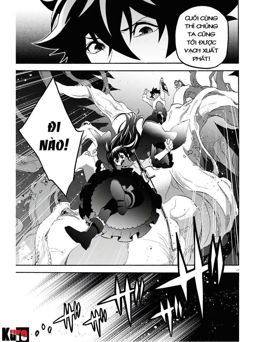 Sự Trỗi Dậy Của Anh Hùng Khiên Chap 65 - Next Chap 66