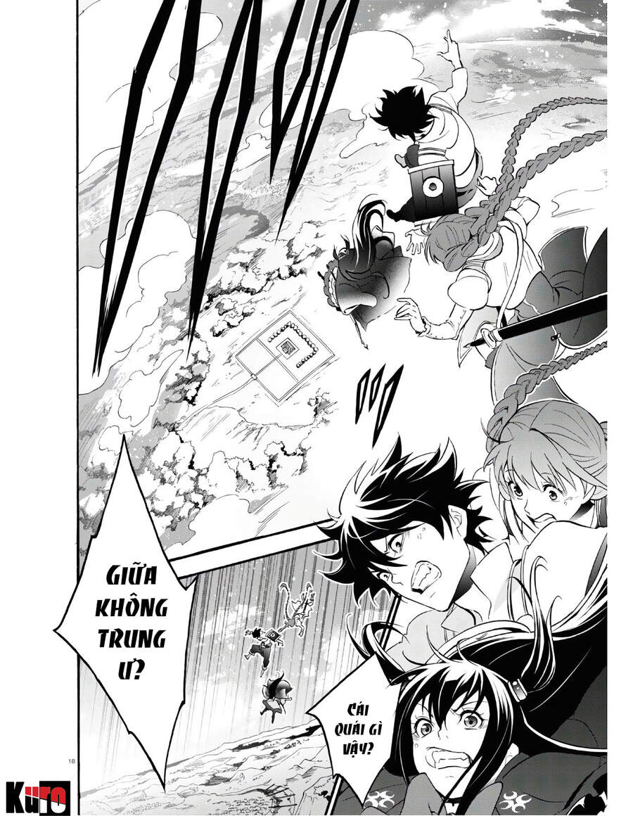 Sự Trỗi Dậy Của Anh Hùng Khiên Chap 65 - Next Chap 66