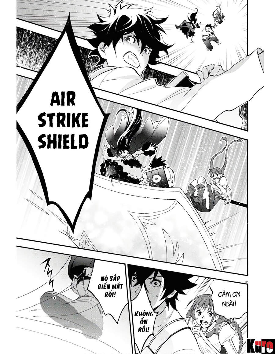 Sự Trỗi Dậy Của Anh Hùng Khiên Chap 65 - Next Chap 66