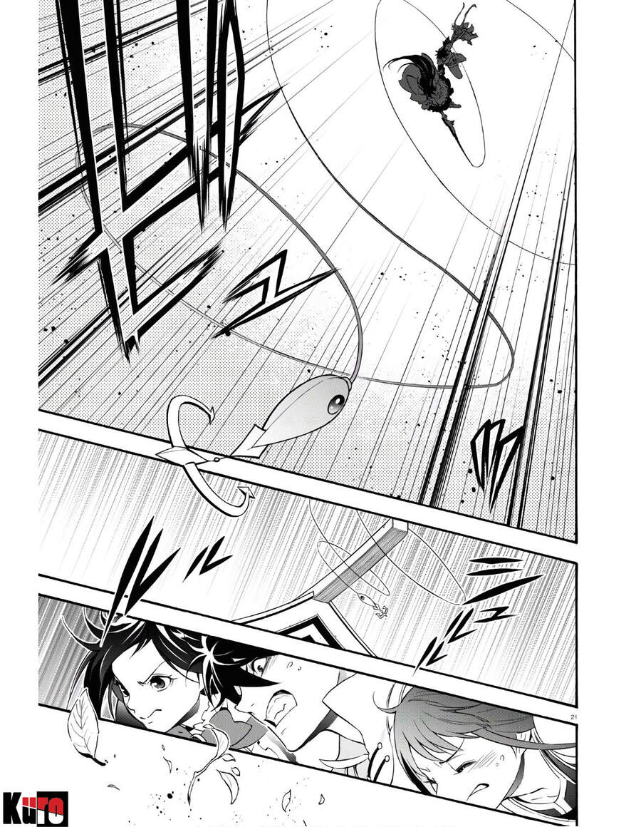 Sự Trỗi Dậy Của Anh Hùng Khiên Chap 65 - Next Chap 66