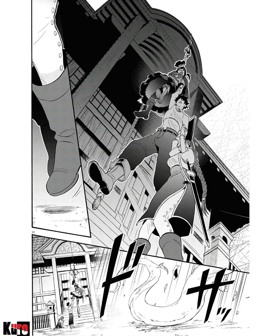 Sự Trỗi Dậy Của Anh Hùng Khiên Chap 65 - Next Chap 66