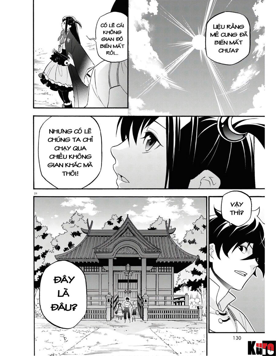 Sự Trỗi Dậy Của Anh Hùng Khiên Chap 65 - Next Chap 66