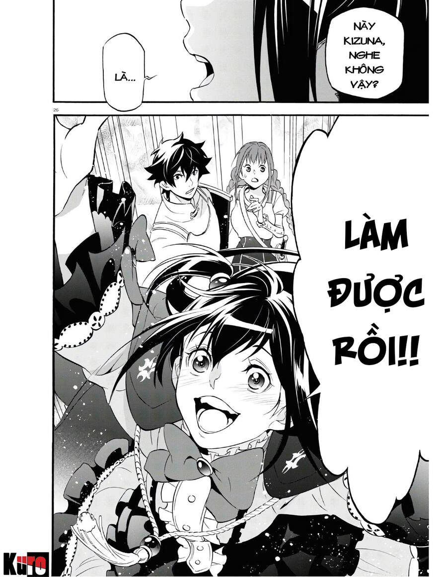 Sự Trỗi Dậy Của Anh Hùng Khiên Chap 65 - Next Chap 66