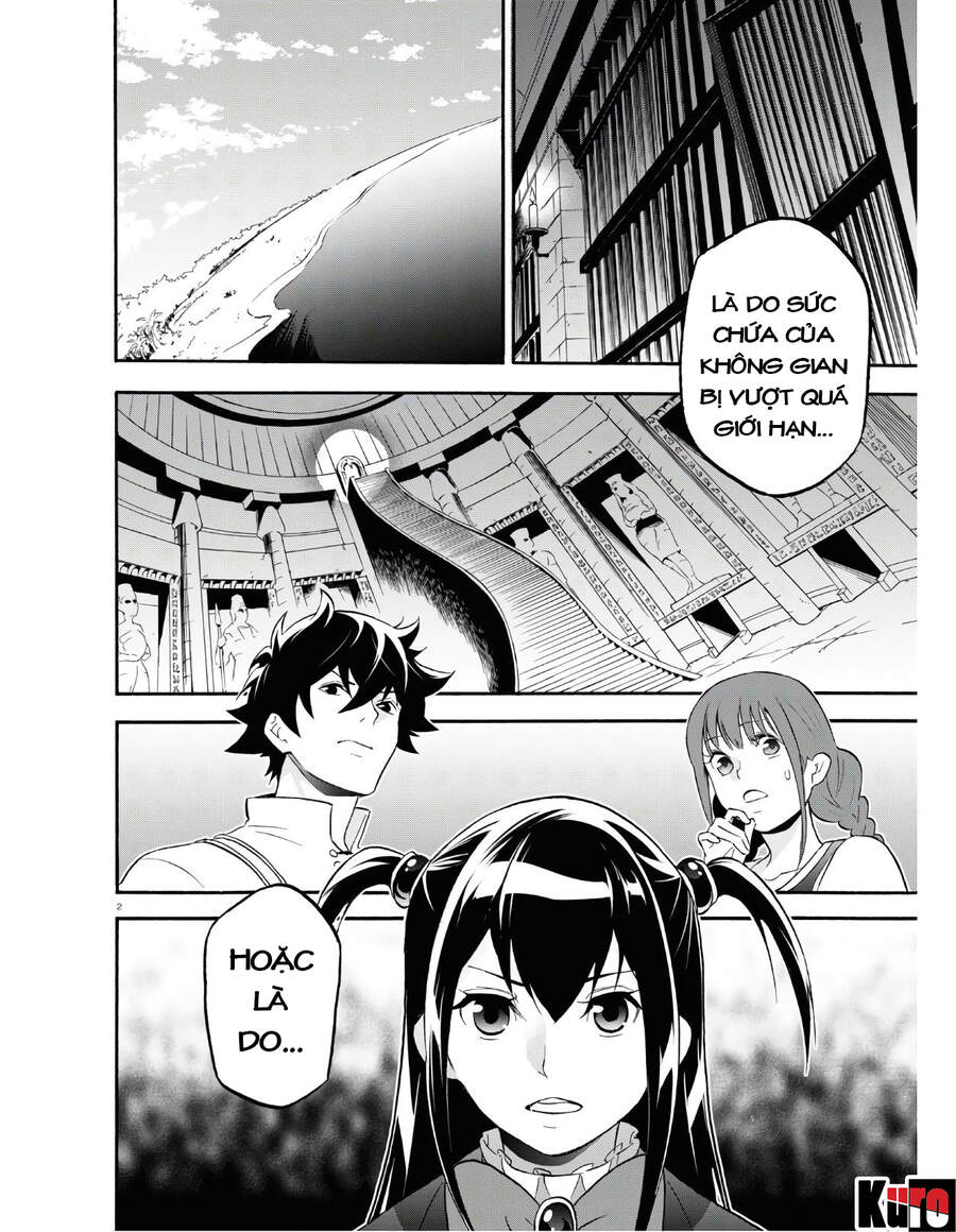 Sự Trỗi Dậy Của Anh Hùng Khiên Chap 65 - Next Chap 66