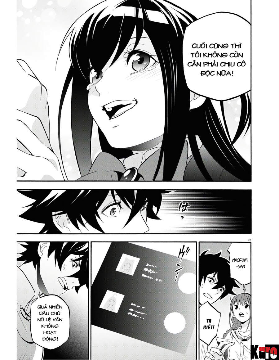 Sự Trỗi Dậy Của Anh Hùng Khiên Chap 65 - Next Chap 66