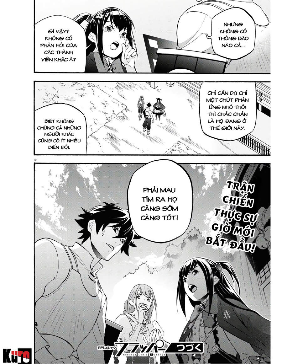 Sự Trỗi Dậy Của Anh Hùng Khiên Chap 65 - Next Chap 66