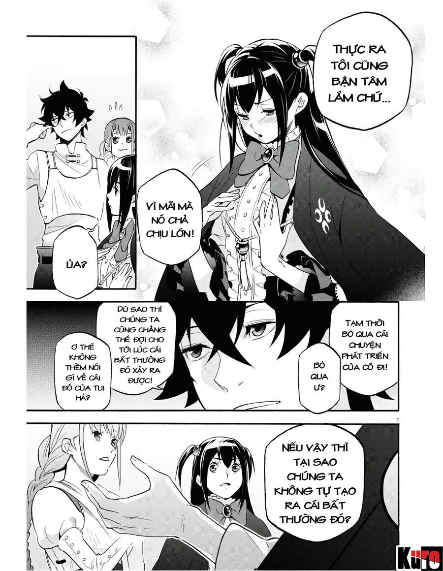 Sự Trỗi Dậy Của Anh Hùng Khiên Chap 65 - Next Chap 66