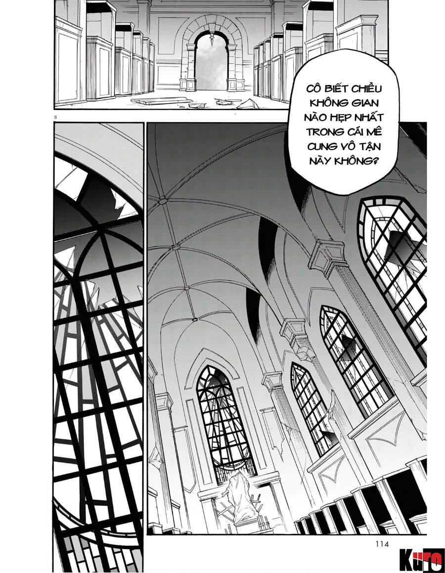 Sự Trỗi Dậy Của Anh Hùng Khiên Chap 65 - Next Chap 66