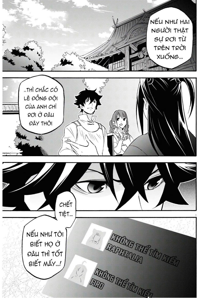 Sự Trỗi Dậy Của Anh Hùng Khiên Chap 66 - Next Chap 67