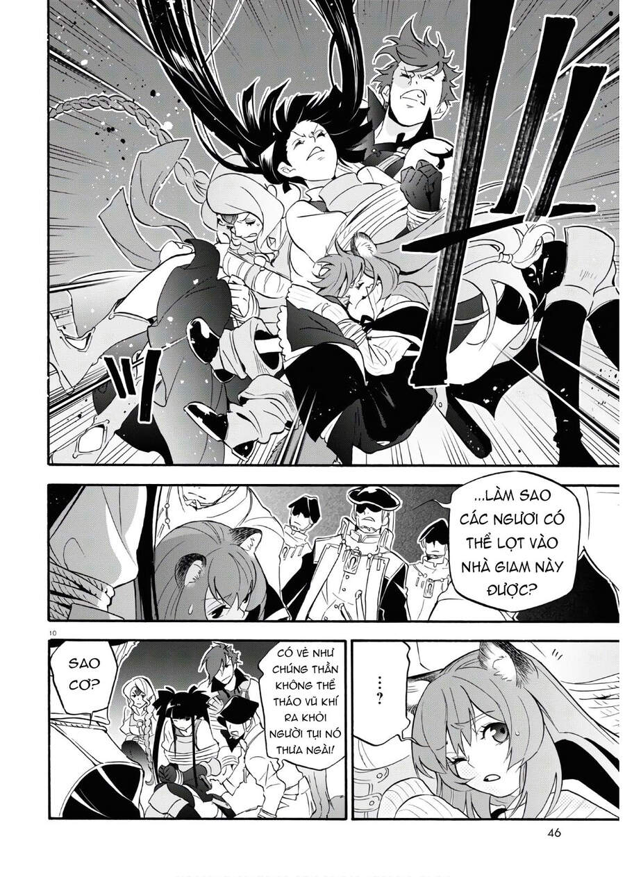 Sự Trỗi Dậy Của Anh Hùng Khiên Chap 66 - Next Chap 67
