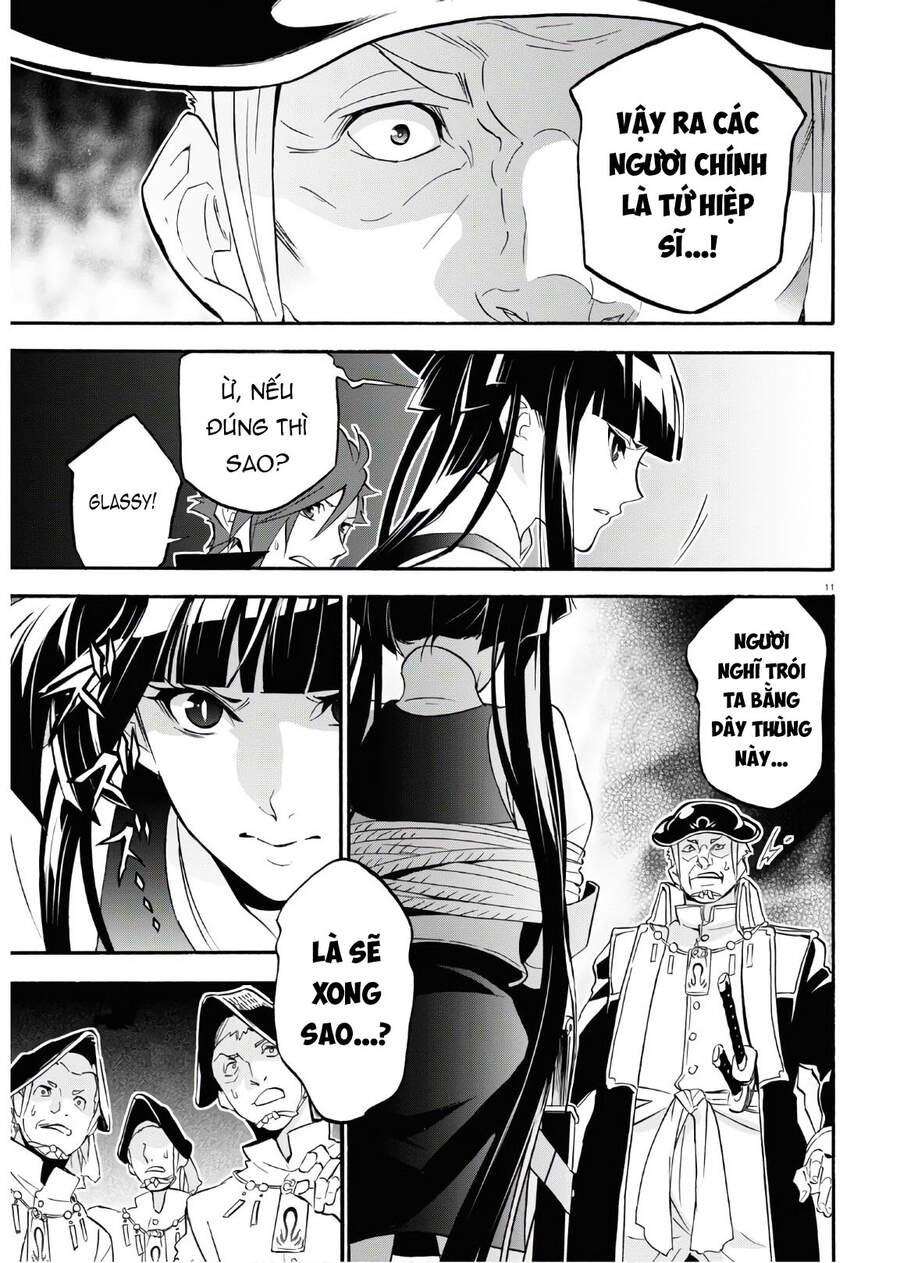 Sự Trỗi Dậy Của Anh Hùng Khiên Chap 66 - Next Chap 67
