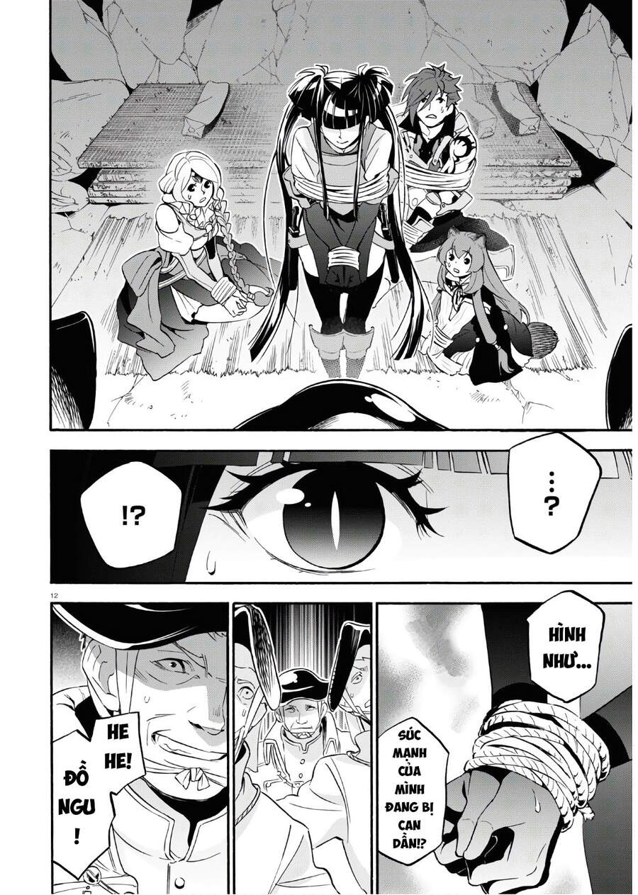Sự Trỗi Dậy Của Anh Hùng Khiên Chap 66 - Next Chap 67