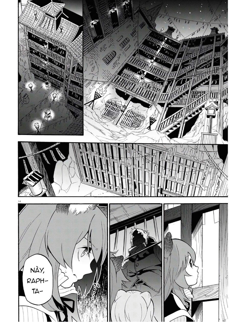 Sự Trỗi Dậy Của Anh Hùng Khiên Chap 66 - Next Chap 67