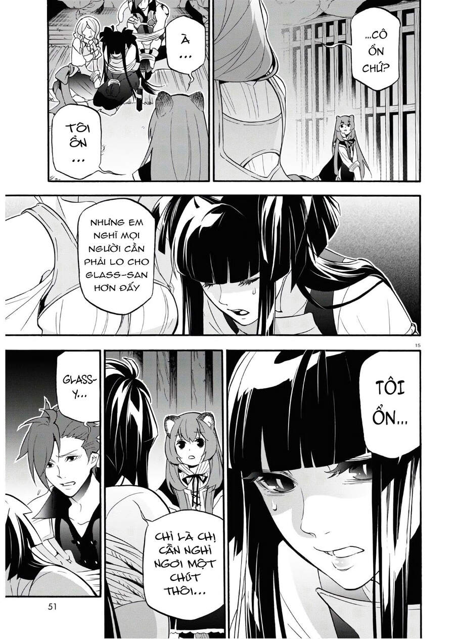 Sự Trỗi Dậy Của Anh Hùng Khiên Chap 66 - Next Chap 67